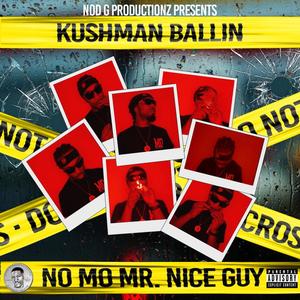 No Mo Mr. Nice Guy (Explicit)