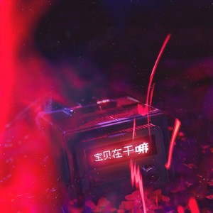 宝贝在干嘛 (说唱版)封面