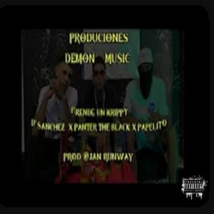 PRENDE UN KRIPPY (feat. Panther the black & Papelito)