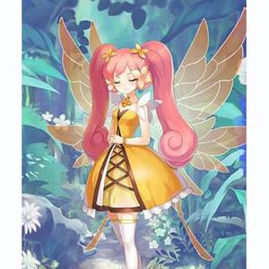 风中的精灵 (TV Version|《小花仙》动画片插曲)
