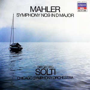 Symphony No. 9 In D Major (EMT) (黑胶版)