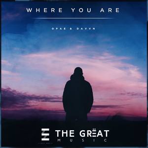 Where You Are(feat. Davvn)