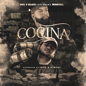 Cocina(feat. Martell) (Explicit)