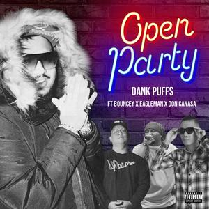 Party(feat. Project Pinas, Bouncey Rhyxodus, Eagleman, Don Canasa & Row4) (Explicit)