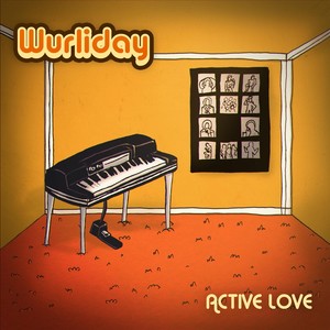 Active Love (feat. Girl Blue & Tyrone Hartzog)