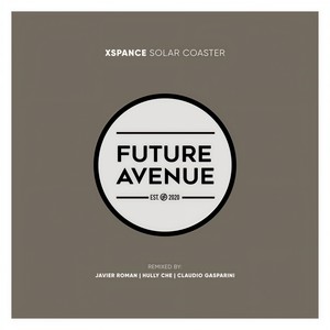 Solar Coaster (Javier Román Remix)