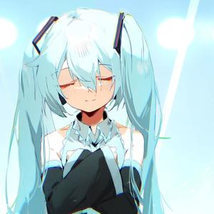 be still, my heart (feat. Miku Hatsune)