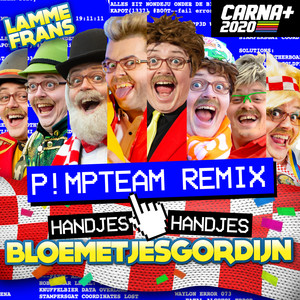 Handjes Handjes Bloemetjesgordijn (Pimpteam Happy Hoempapa Stampwaoge Remix)