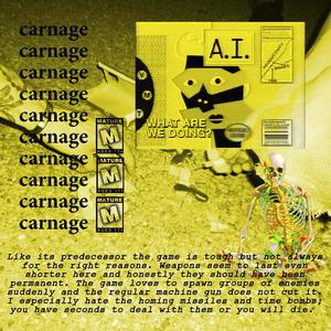 Carnage (feat. Groblija) [Explicit]