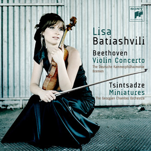 6 Miniatures (Arr. T. Batiashvili for Violin & Orchestra) - 6 Miniatures (Arr. T. Batiashvili for Violin & Orchestra) : No. 5, Zinzkaro