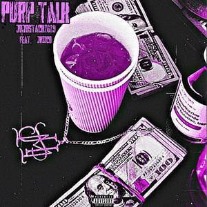 Purp Talk (feat. Jriico) (Explicit)