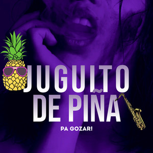 Juguito de piña pa gozar!