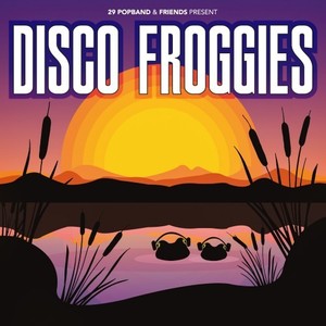 Disco Froggies