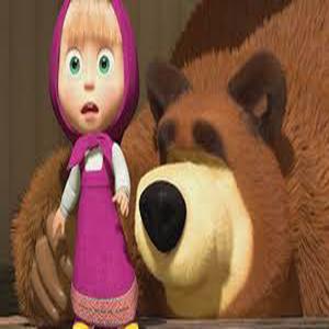 Mikrofon Parasına 2 Leş | Maşa ile Koca Ayı (Kaldırılan Bölüm) (Explicit)