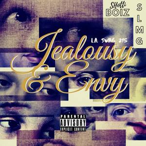 Jealousy & Envy (Explicit)