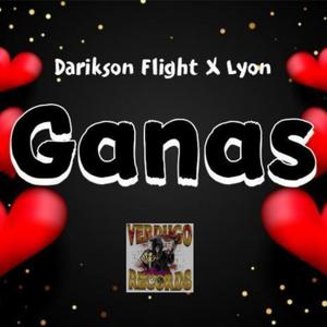 Ganas (feat. Lyon)