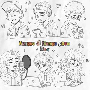 Aunque el tiempo pase (Remix)