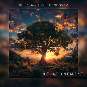 Alpha Concentrate 78-86 Hz