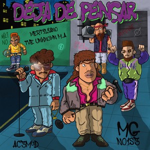 Deja de pensar