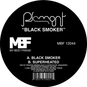 Black Smoker