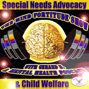 Special Needs Advocacy & Child Welfare (feat. Kelis Thurman)