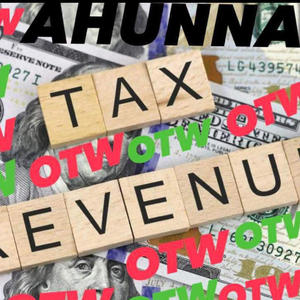 Ahunna Tax Revenue Mixtape (Explicit)