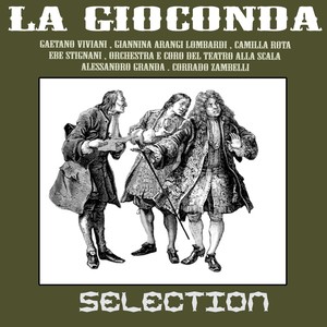 La Gioconda - Ora posso morir / Tutto è compiuto Così mantieni il patto (歌剧《歌女乔康达》)