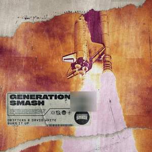 Drifter5 - Burn It Up