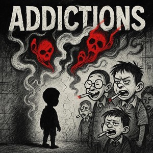 Addictions (Explicit)