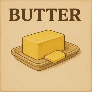 Butter (Explicit)
