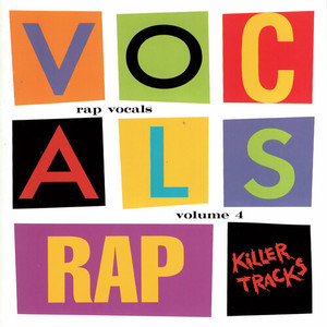 Vocals (Rap) , Vol. 4