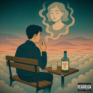 London Dry Gin (feat. Teo23) (Explicit)