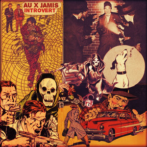 Jamis - INTROVERT (Explicit)