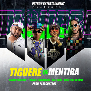 Tiguere De Mentira (feat. Pakitin El Verdadero)