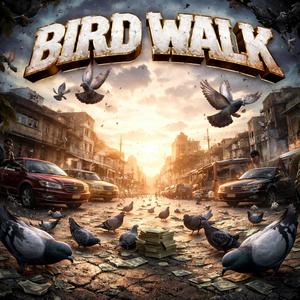BIRD WALK (feat. Luh loaded, Lil Corey & Luh bg) (Explicit)