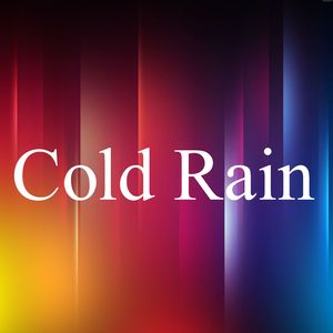 Cold Rain