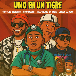 Uno Eh Un Tigre