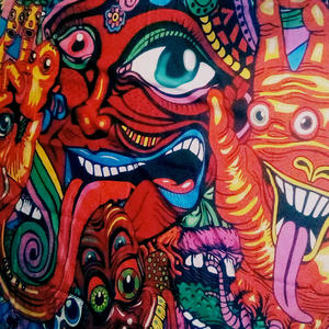 Menace (feat. King Killa) (Explicit)