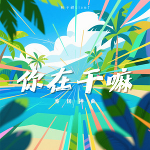你在干嘛（泰国神曲）