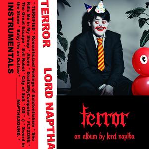 TERROR (instrumentals)