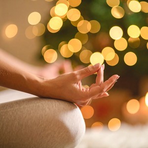 Meditación De Calma En El Momento Presente