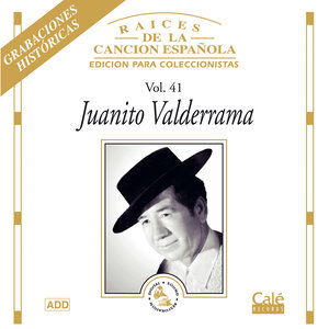 Juanito Valderrama - Queriendo Queriendo (Zambra)