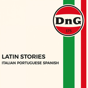 Latin Stories - Italian Portuguese Spanish