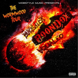 Bukshot, Boondox, & Aqualeo: The Wormwood Tour (Explicit)