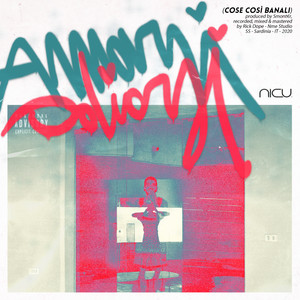 AMARSI/odiarsi (Explicit)