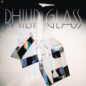 Glassworks & Interview With Philip Glass With Selections from Glassworks