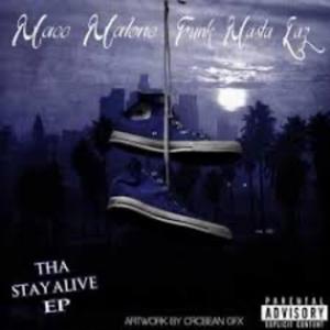 Tha STAYALIVE EP (Explicit)