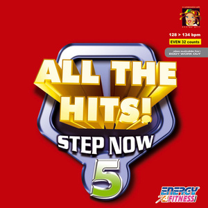 ALL THE HITS! STEP NOW! - VOL.5