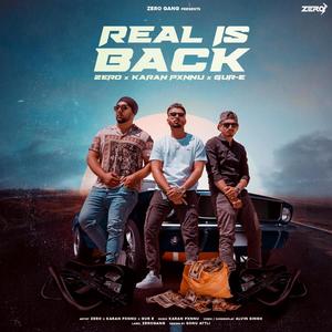 Real Is Back (feat. Gur-e & Pxnnu)