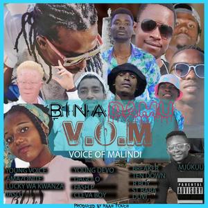 Binadamu (feat. Malindi All-stars (Voice of Malindi))